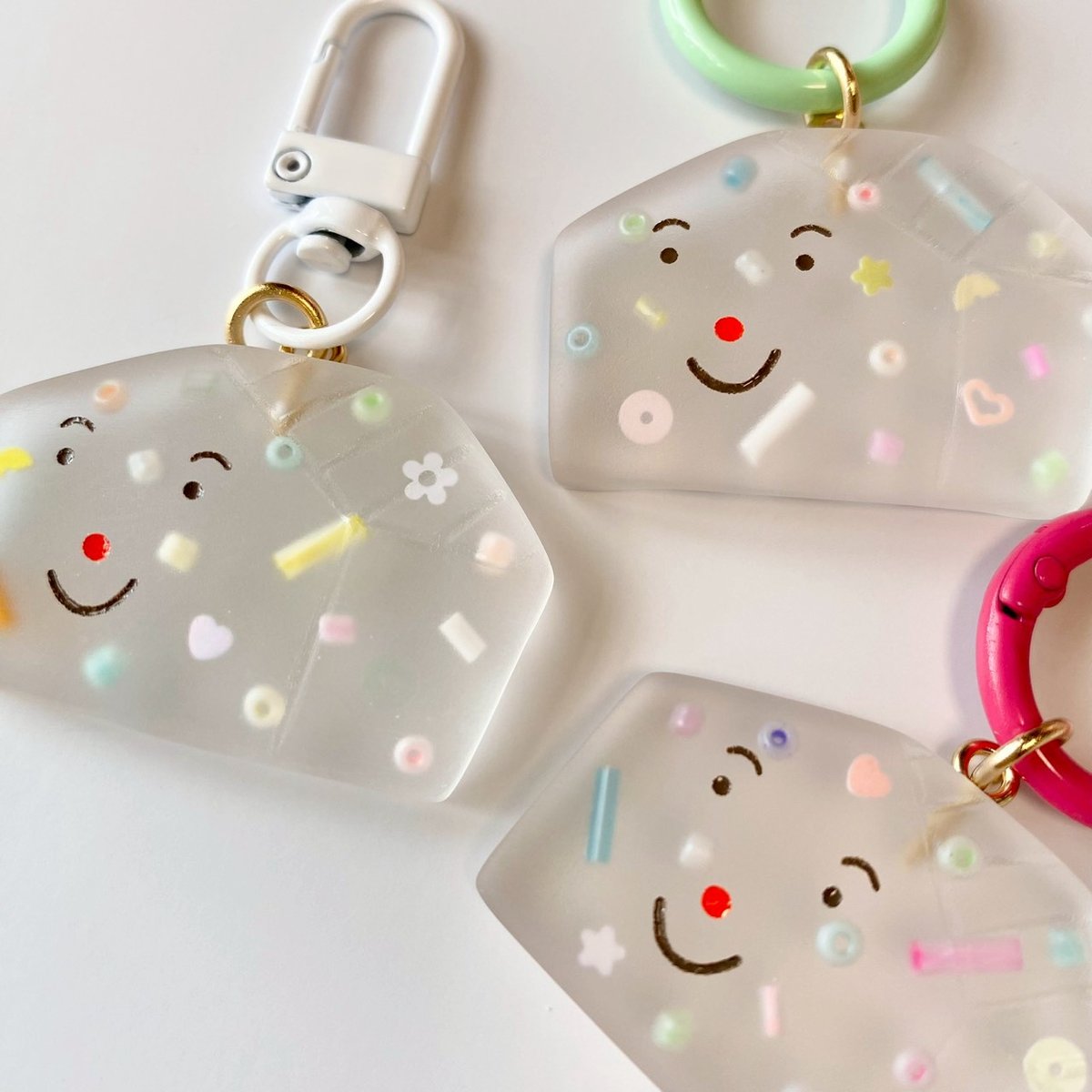 おうちちゃんキーホルダー2 | iromono selectshop