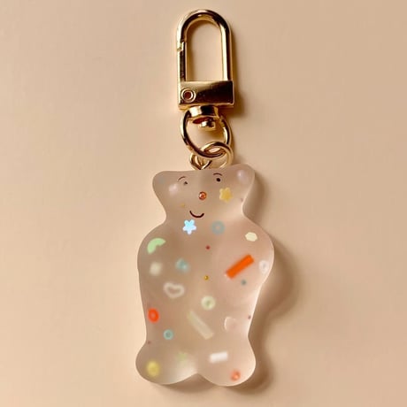 おもちゃくまくんキーホルダー/5