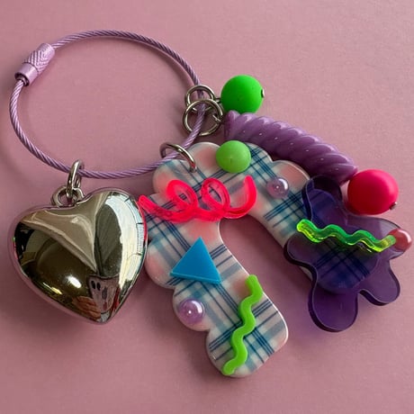 ＊handmade＊no.5クロスリボンゴム⭐︎サンプルページ 送料無料 リボンセット 全4色 / デザイン いろいろ リボン