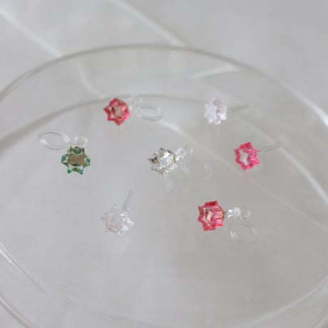 hoshinoko・ピアス /3