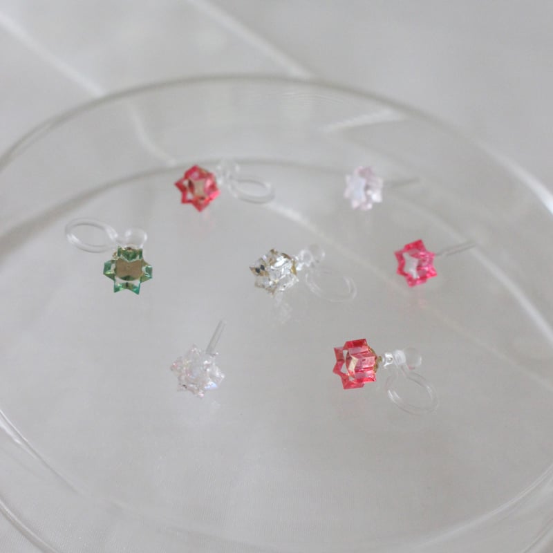 hoshinoko・ピアス /2 | iromono selectshop