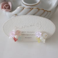 petit bouquet ・ピアス/C