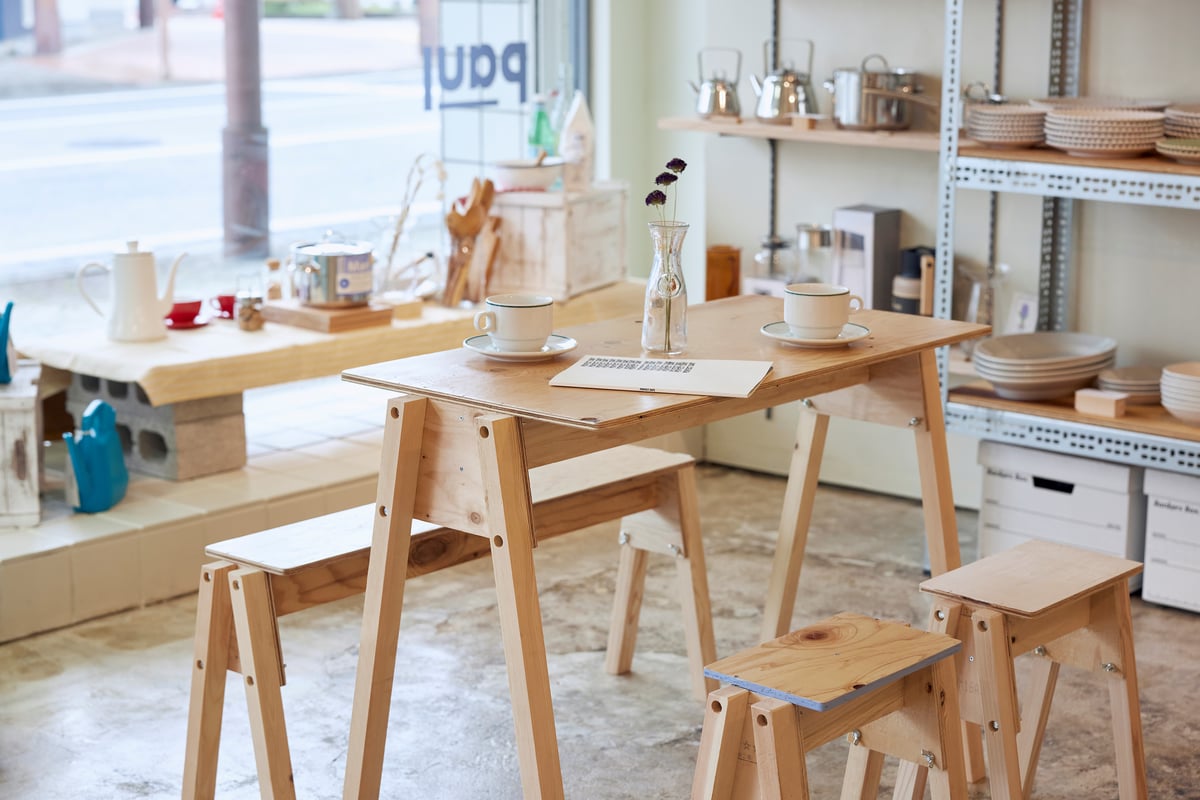 B3 座卓 003-table | tabjapan