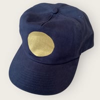 Weld mfg. / Brushed Cotton Field Trip Snapback Hat.