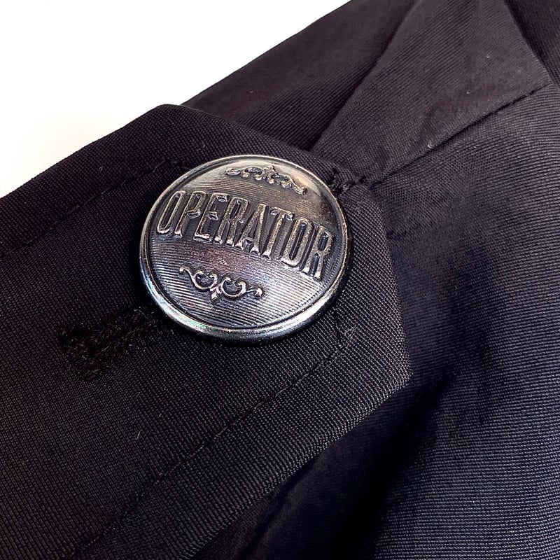 BOOTMAN OPERATOR JACKET made by Flying Cross |