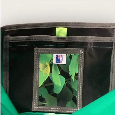 Melbourne Money Bag/Saturday Through Sunday Bag.