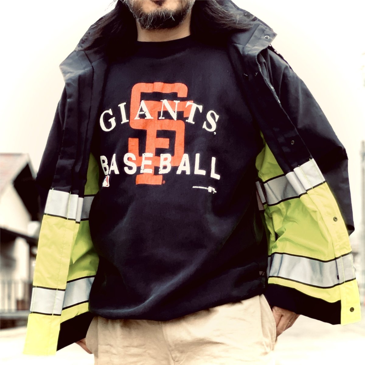 BOOTMAN OPERATOR JACKET made by Flying Cross |