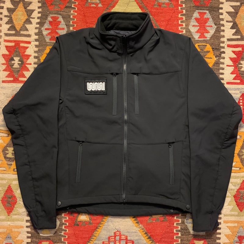 BOOTMAN OPERATOR FLEECE JACKET made by Flying C