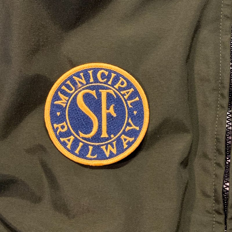 Vintage Blauer Vest. | slowpoke