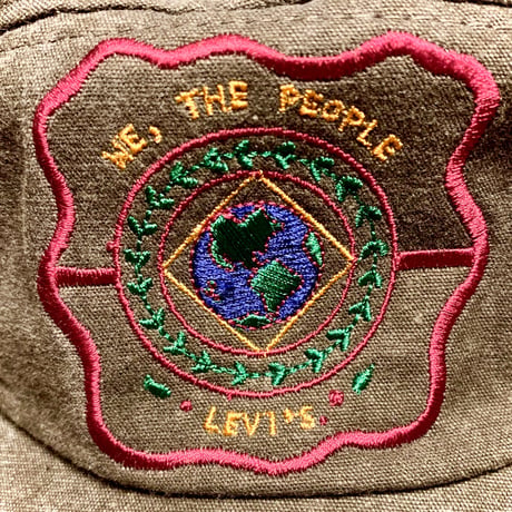 Vintage 90s LEVI'S Cap