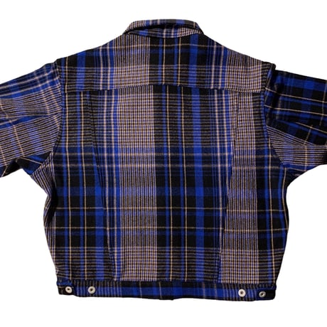 Willow Pants/J-001 Wool Plaid Exclusive for slowpoke.