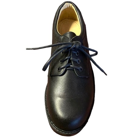 "GENUINE ISSUE"German Military Shoes.