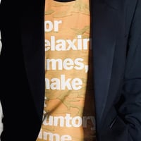 Inspired from Bob Harris Tee.