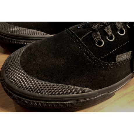 VANS USA ERA TC SUEDE ALL BLACK