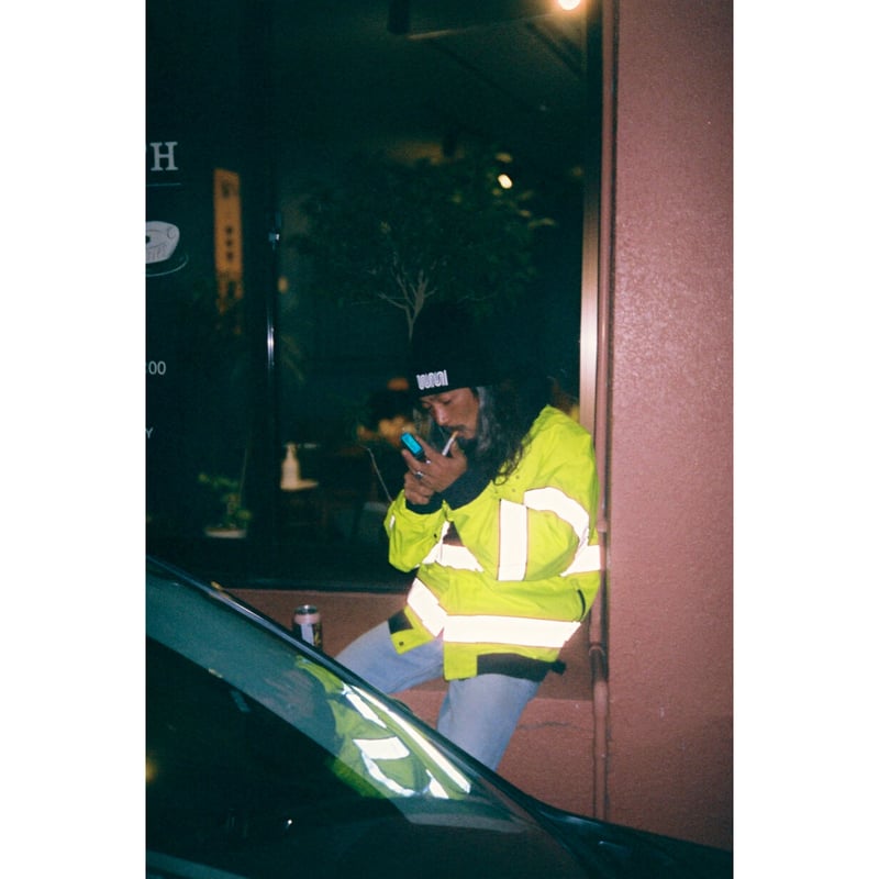 BOOTMAN OPERATOR JACKET made by Flying Cross |