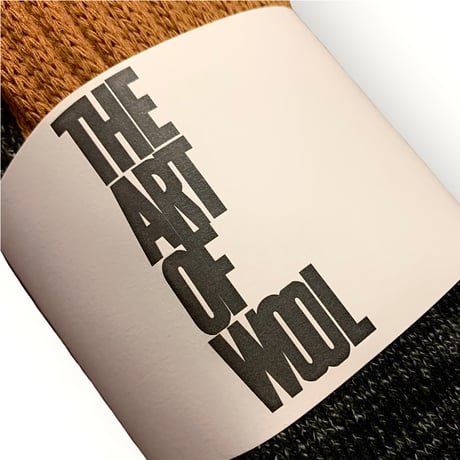 THE ART OF WOOL 2P Socks