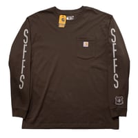 SFFS Long Sleeve T-shirt by Carhartt