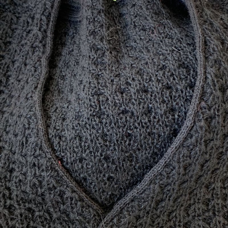 THE ART OF WOOL 2019 Alpaca 100% Cardigan | slo