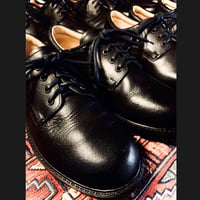 "GENUINE ISSUE"German Military Shoes.