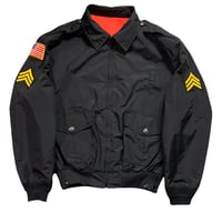 SF MUNI OPERATOR フライングジャケット SF MUNI OPERATOR JACKET Old Ver. | slowpoke