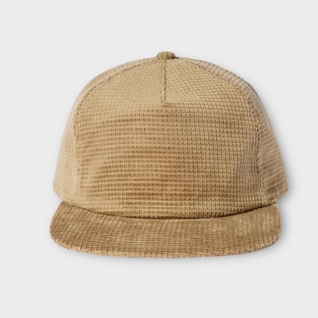 WELD/WAFFLE CORDUROY FIELD TRIP™ SNAPBACK HAT