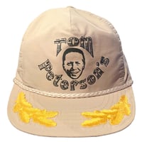 Tom Peterson Cap 90s Vintage.