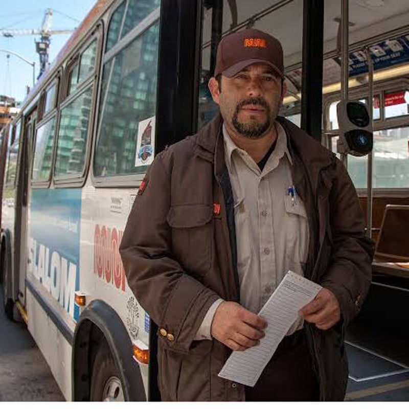 SF MUNI OPERATOR JACKET Old Ver. | slowpoke SF MUNI OPERATOR JACKET Old Ver. | slowpoke