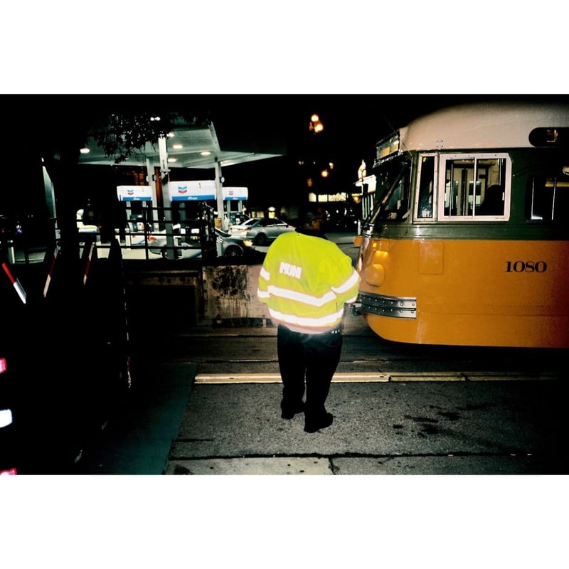 BOOTMAN OPERATOR JACKET(REVERSIBLE) by Flying