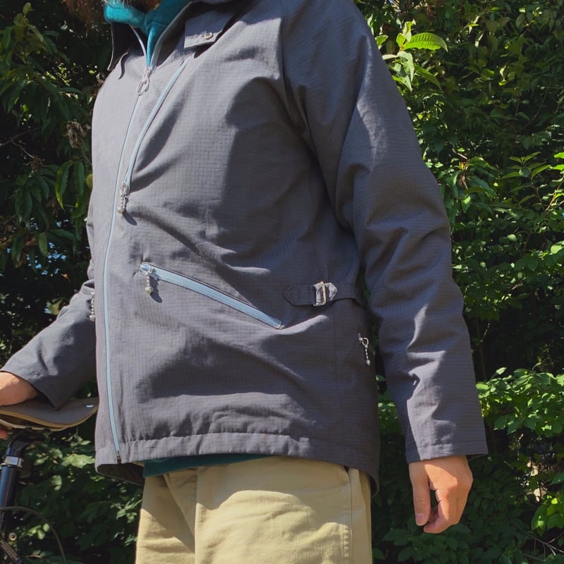 英国 GAD JACKET サイクルジャケット ベンタイル slowpoke 英国 GAD JACKET サイクルジャケット ベンタイル slowpoke
