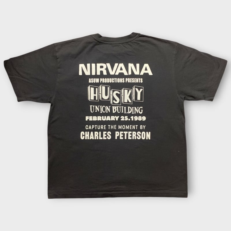 NIRVANA 1989