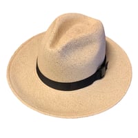 San Francisco Hat / FINE PANAMAS FOLDING FEDORA