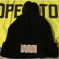 BOOTMAN "THE HAT" Watch Cap with Pom Pom Ver.