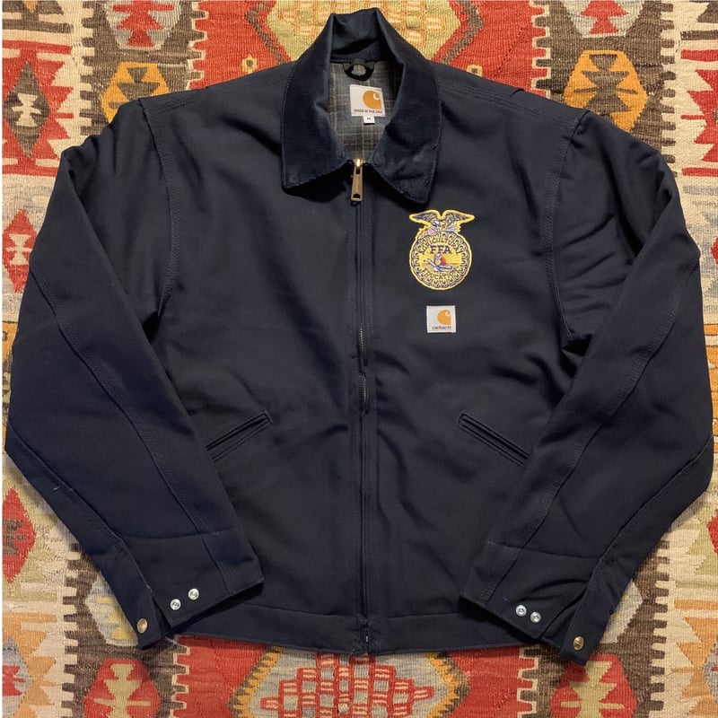 Carhartt × Detroit Jacket for FFA. | slowpoke Carhartt × Detroit Jacket for FFA. | slowpoke