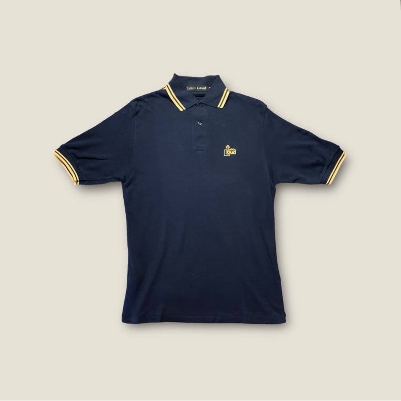 【JADED LONDON】Riff Polo Shirt ポロシャツ ※送関込 Riff Polo Shirt | Jaded London | Clothing