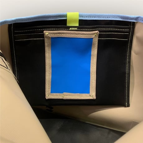 Melbourne Money Bag/Saturday Through Sunday Bag.