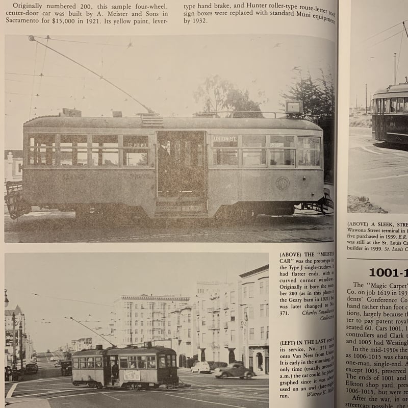 Muni San Francisco sf 市営鉄道 slow poke 【公式通販】