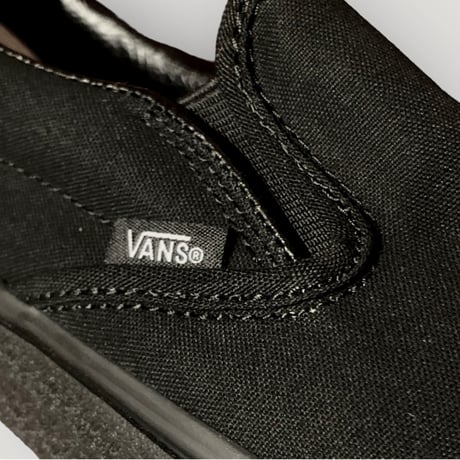 VANS Slip-On.