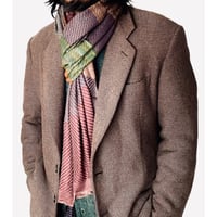 India Made Scarves Exclusive for slowpoke.
