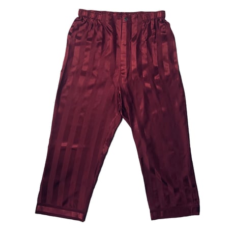 『GANDHARA』 brand  100% Silk Pajamas.