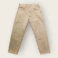 Willow Pants/Y-001 Brown Acid Wash  exclusively for slowpoke.