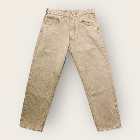 art of wool slowpoke willow pants アルパカ art of wool slowpoke willow pants アルパカ