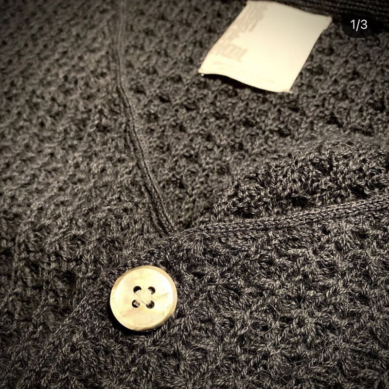 THE ART OF WOOL 2020 Alpaca 100% Cardigan | slo THE ART OF WOOL 2020 Alpaca 100% Cardigan | slo