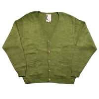 Baby Alpaca 100% Cardigan