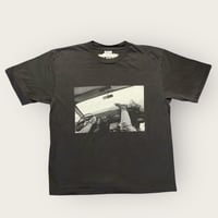 Charles Peterson『FEET IN VAN WINDOW』Exclusively for slowpoke.