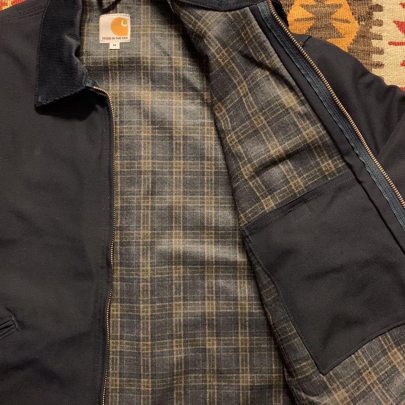Carhartt × Detroit Jacket for FFA. | slowpoke