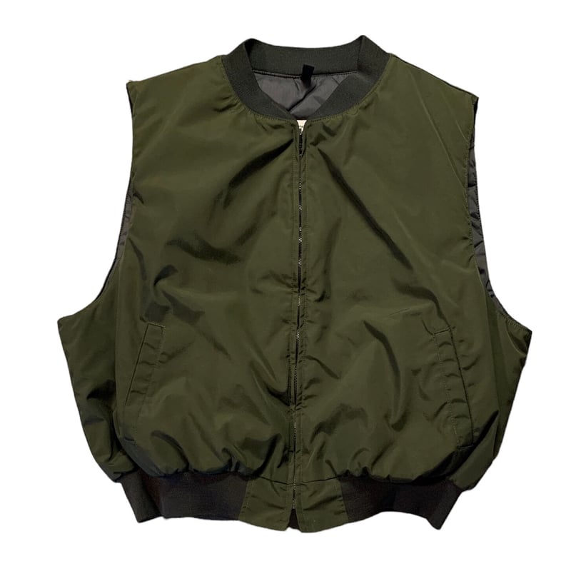 Vintage Blauer Vest. | slowpoke