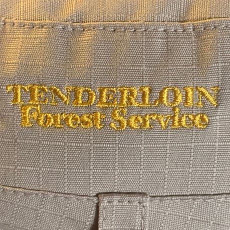 "TENDERLOIN FOREST SERVICE" by Mega Cap Inc.