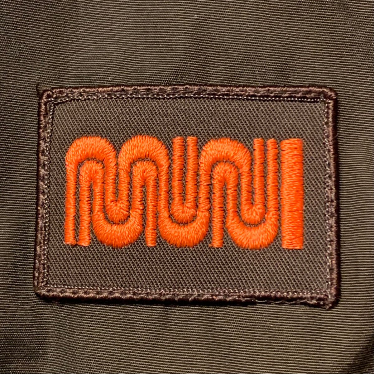New Old Stock! SF MUNI VEST by Flying Cross | s New Old Stock! SF MUNI VEST by Flying Cross | s