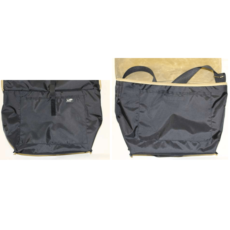 De Martini Messenger Bag DM50(Medium Size) Exc De Martini Messenger Bag DM50(Medium Size) Exc