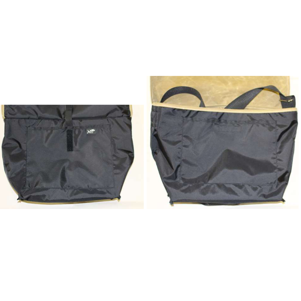 De Martini メッセンジャーバッグ slowpoke slow poke De Martini Messenger Bag DM50(Medium Size) Exc